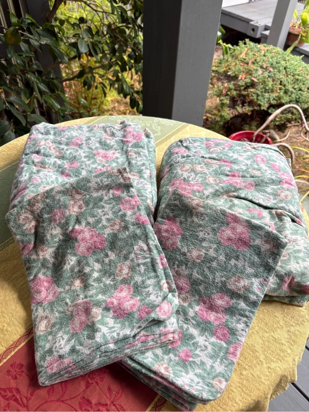 Westpoint Stevens Cottagecore Full 4 Piece Floral Sheet Set